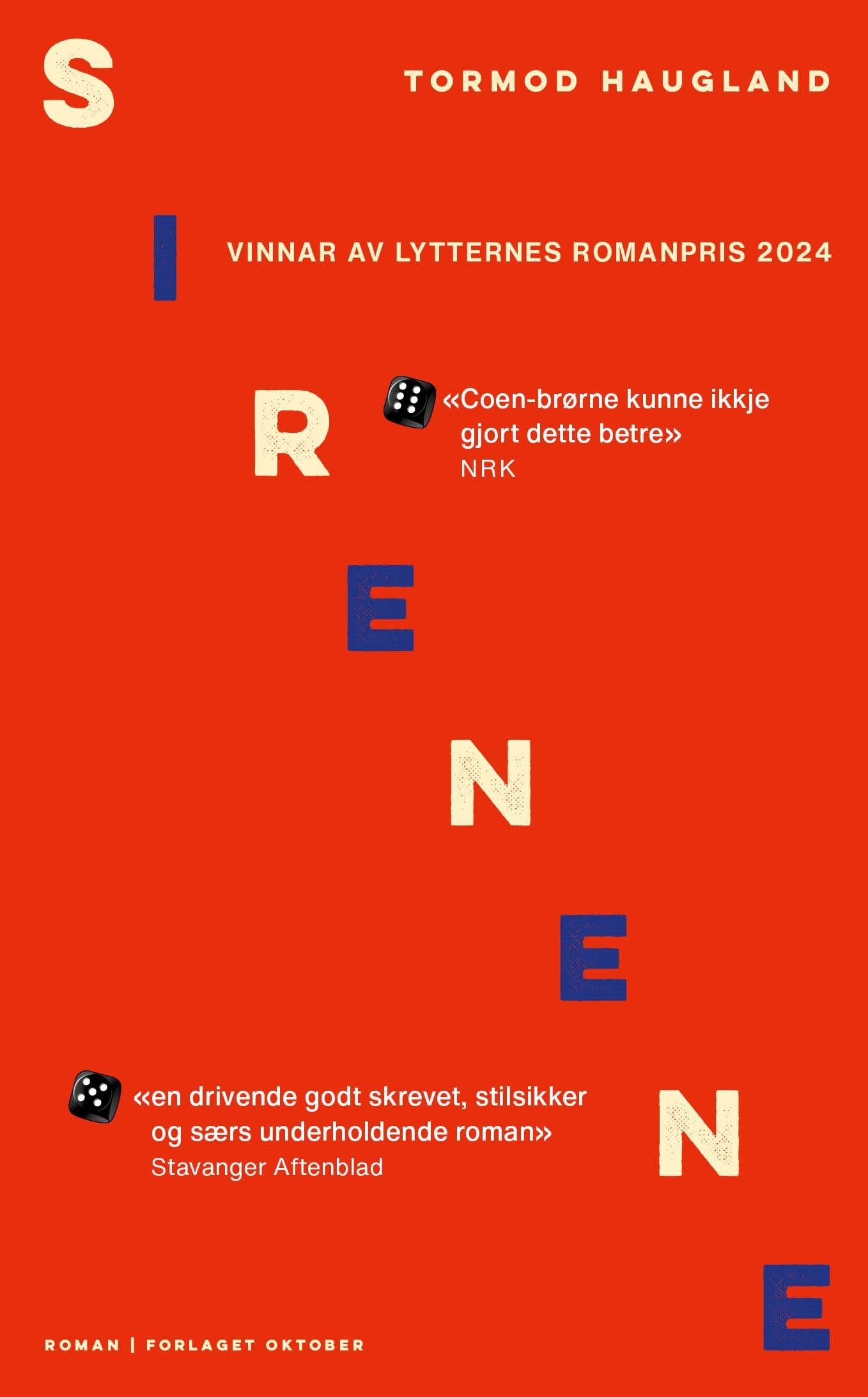 Sirenene : roman