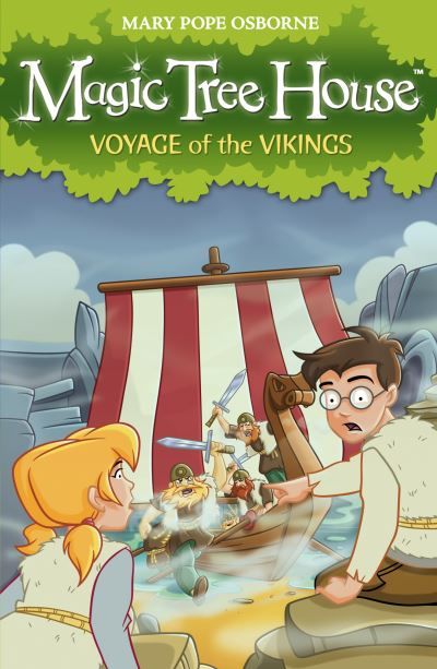 Voyage of the vikings