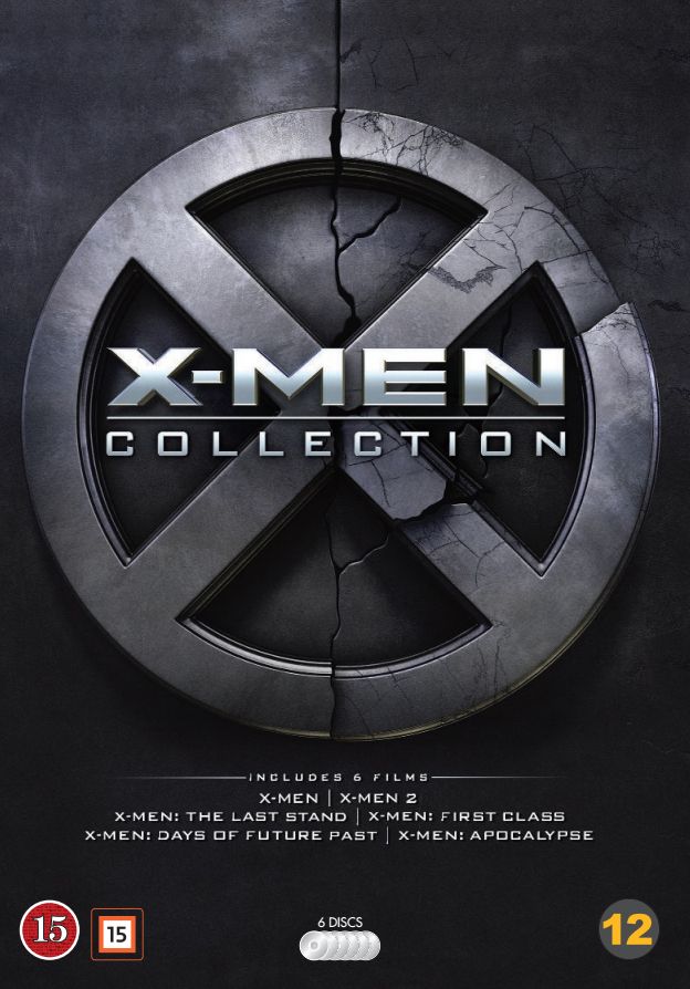 X-men collection