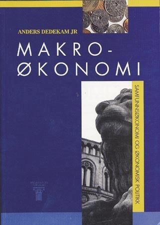 Forsidebilde av Makroøkonomi