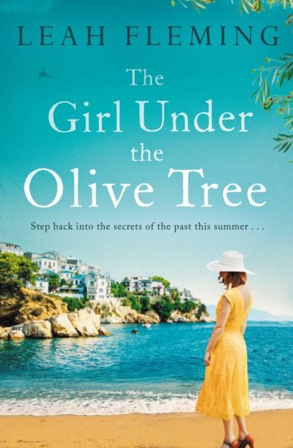 Forsidebilde av The Girl Under the Olive Tree