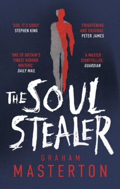 The Soul Stealer : A chilling horror novel that will keep you gripped in 2025