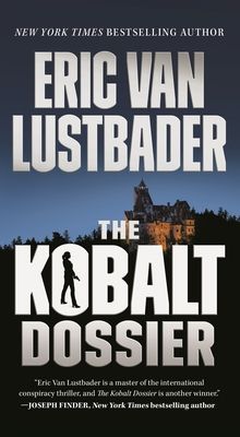 The Kobalt Dossier : An Evan Ryder Novel
