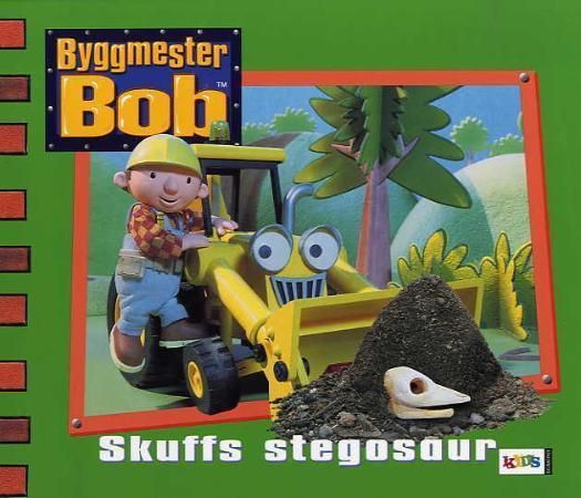 Skuffs stegosaur