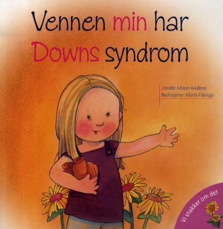 Vennen min har Downs syndrom