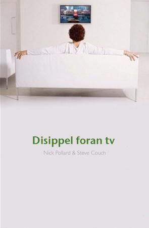 Disippel foran tv