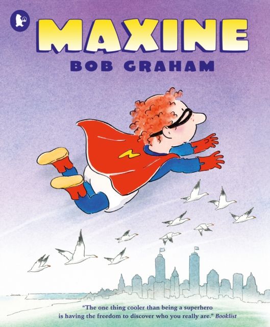 Maxine : A coming-of-age story about discovering your identity and being yourself from one of Australia's most revered bookmakers