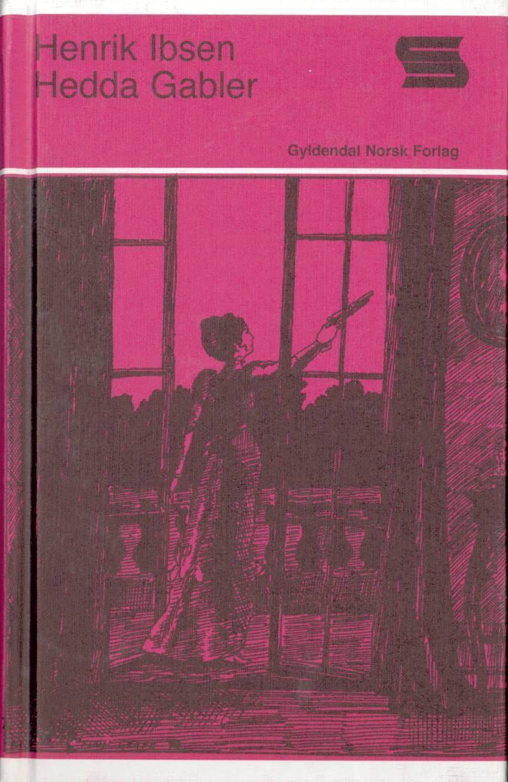 Hedda Gabler : skuespill i fire akter