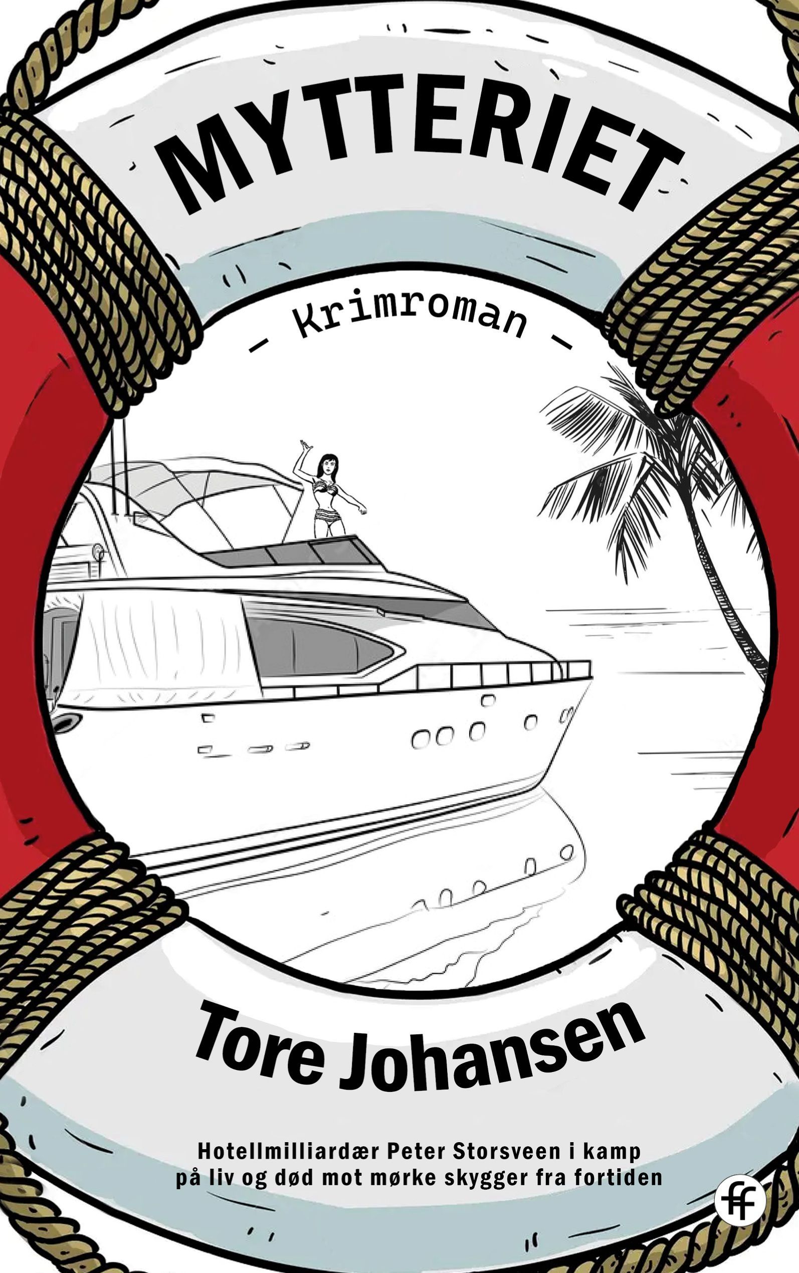 Mytteriet : krimroman