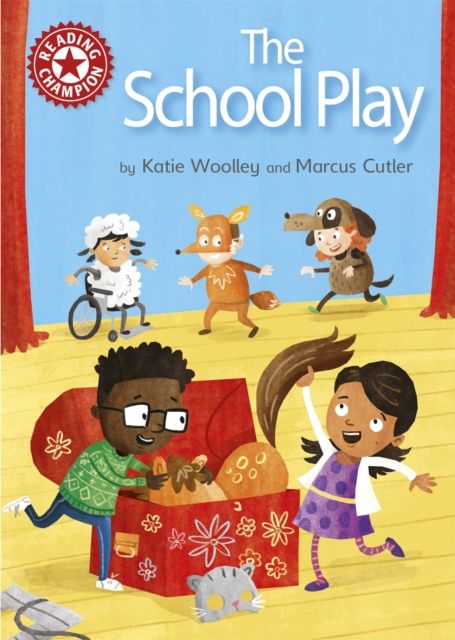 Reading Champion: The School Play : Independent Reading Red 2