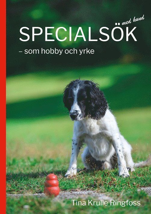 Specialsök med hund