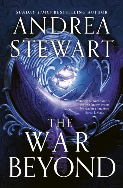 The War Beyond : Book Two of the Hollow Covenant, a gripping epic fantasy of warring gods, feuding sisters and devastating magic