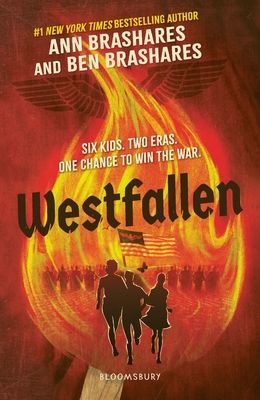 Westfallen : What if you had to stop Germany winning WWII? A thrilling race-against-time adventure