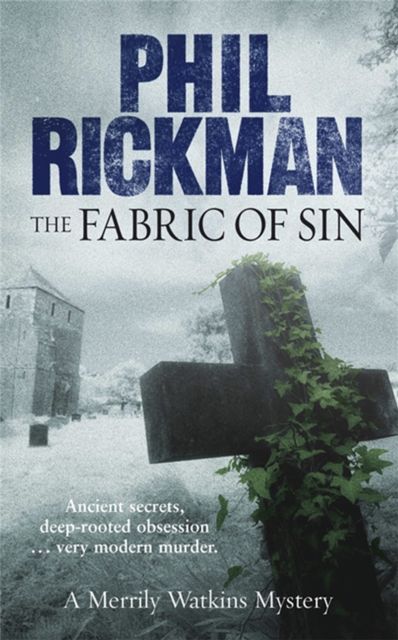 Forsidebilde av The Fabric of Sin