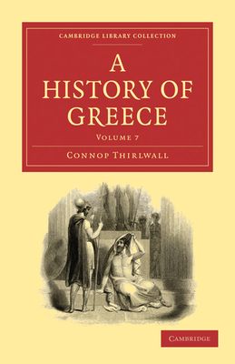 Forsidebilde av A History of Greece