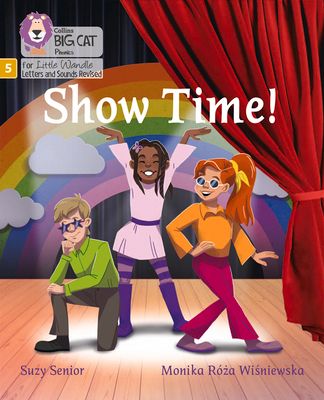 Show Time : Phase 5 Set 3