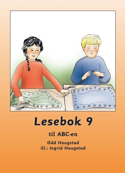 Lesebok 9 til ABC-en