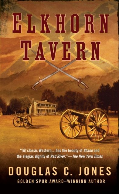 Forsidebilde av Elkhorn Tavern