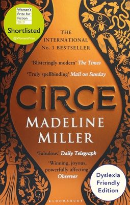 Circe : Dyslexia Friendly Edition