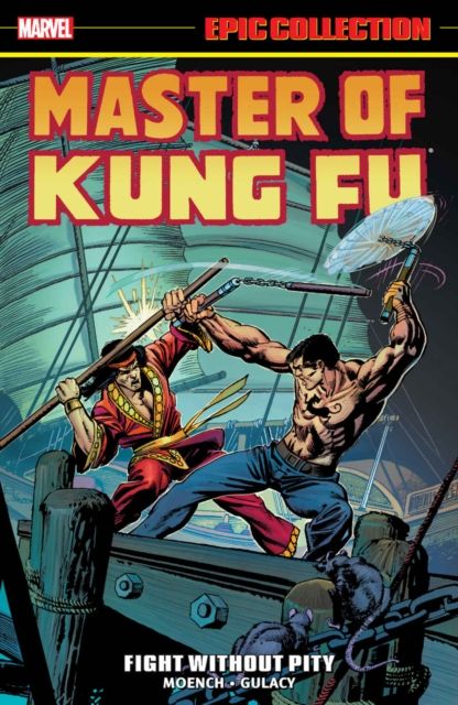 Master of kung fu. Volume 2 : 1975-1977. Fight without pity