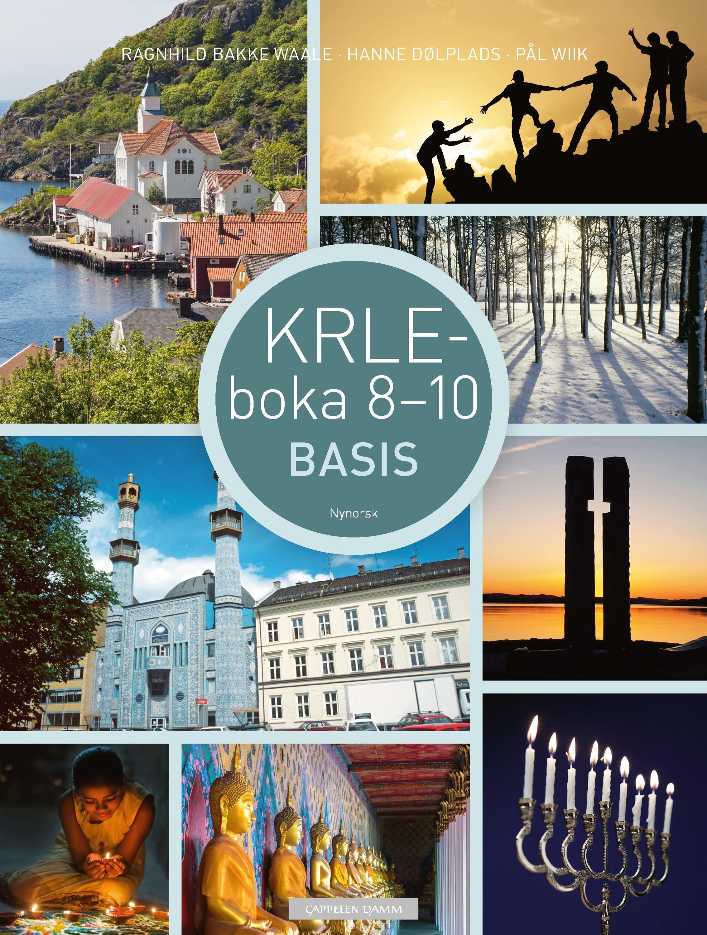 KRLE-boka 8-10 : basis