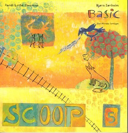 Scoop 5 : basic : textbook and workbook : engelsk for 5. klasse