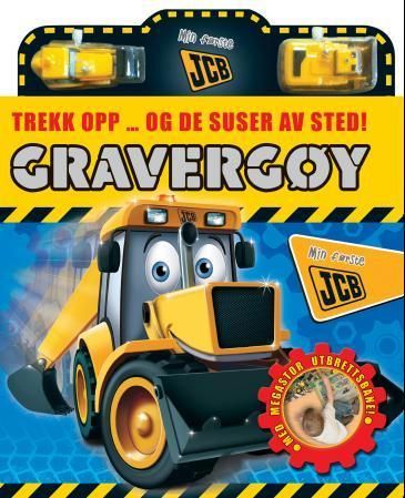 Gravergøy : trekk opp - og de suser av sted