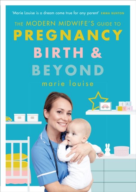 Forsidebilde av The Modern Midwife's Guide to Pregnancy, Birth and Beyond