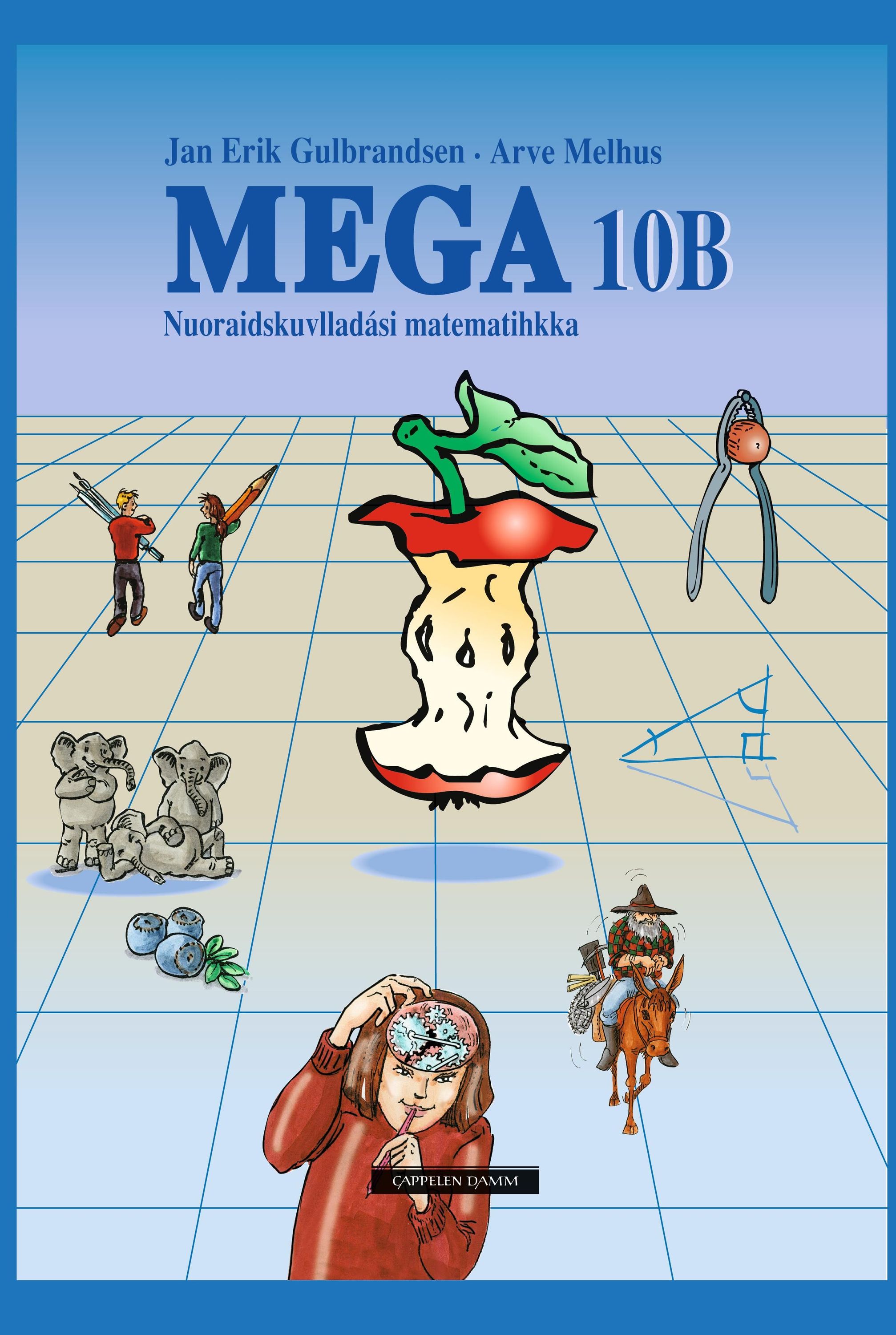 Mega 10B samisk