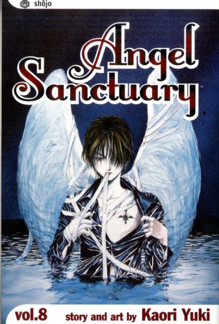 Angel Sanctuary, Vol. 8