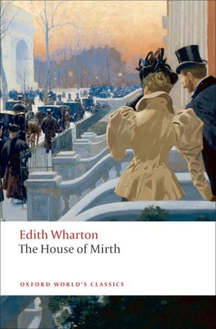 Forsidebilde av The house of mirth
