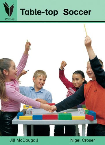 Table-top soccer