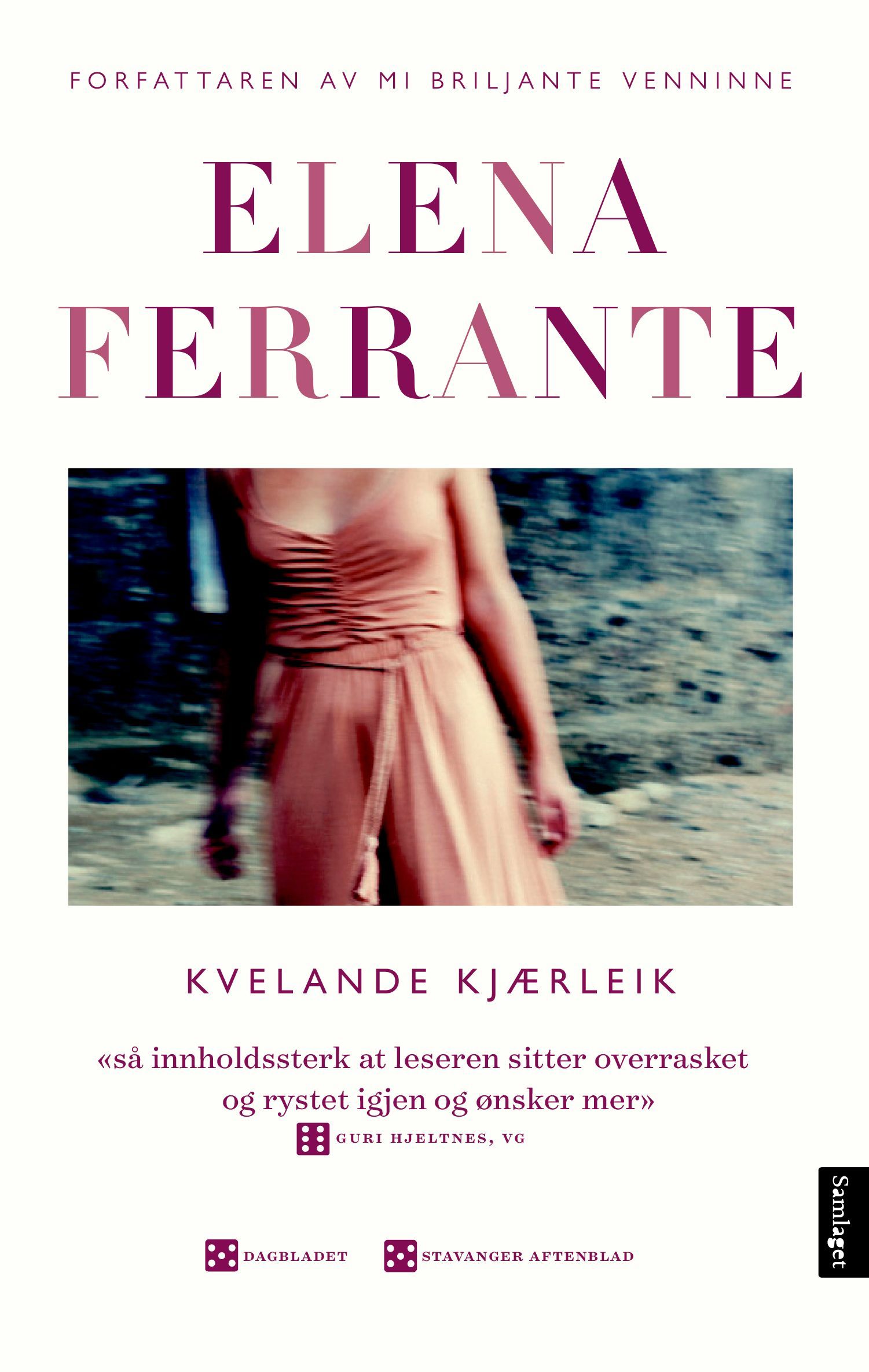 Kvelande kjærleik : roman