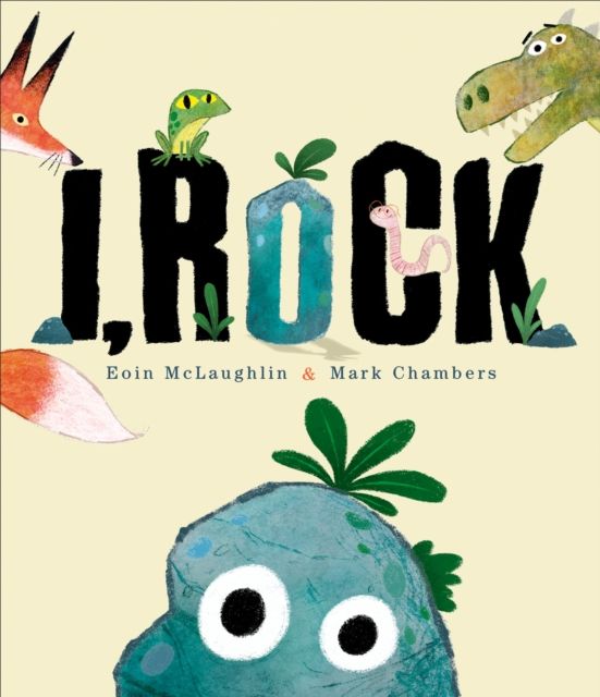 Forsidebilde av I, Rock