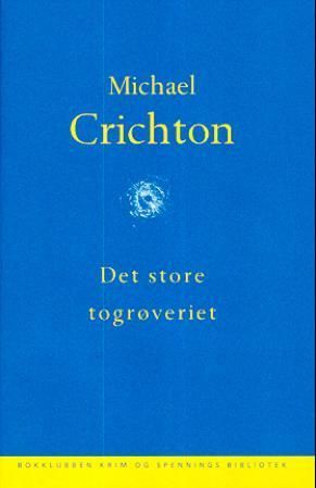 Bokklubben Krim og spennings bibliotek