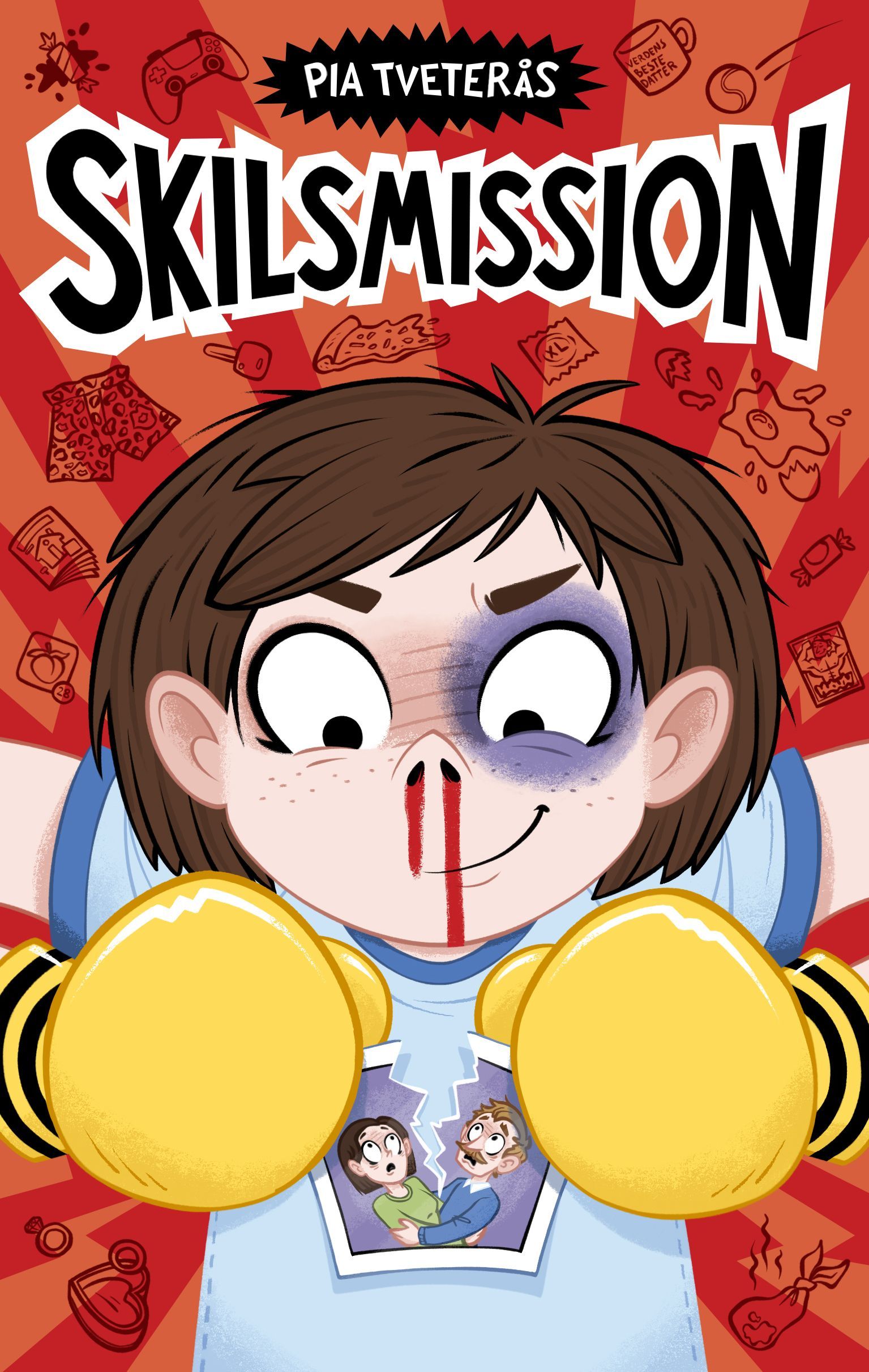 Skilsmission
