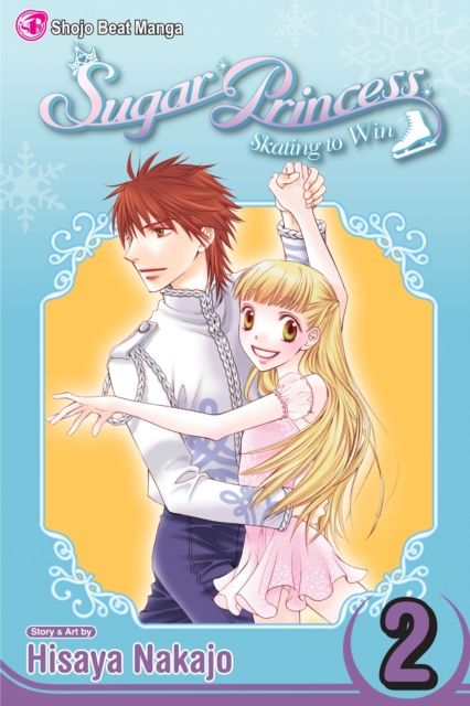 Sugar princess : skating to win. vol. 2