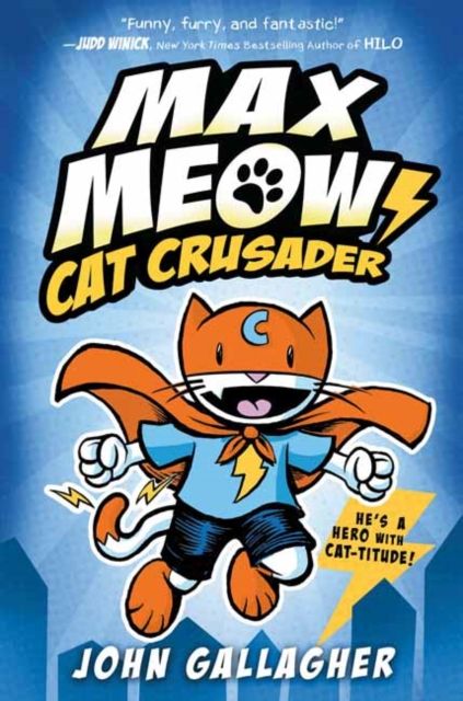 Cat crusader