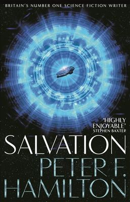Forsidebilde av Salvation