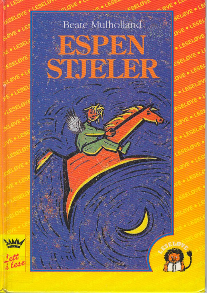 Espen stjeler