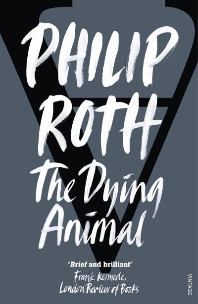 The dying animal