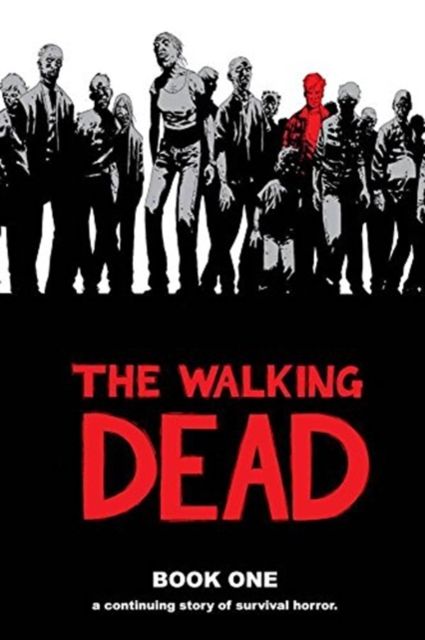 The Walking Dead Book 1 Limited Edition