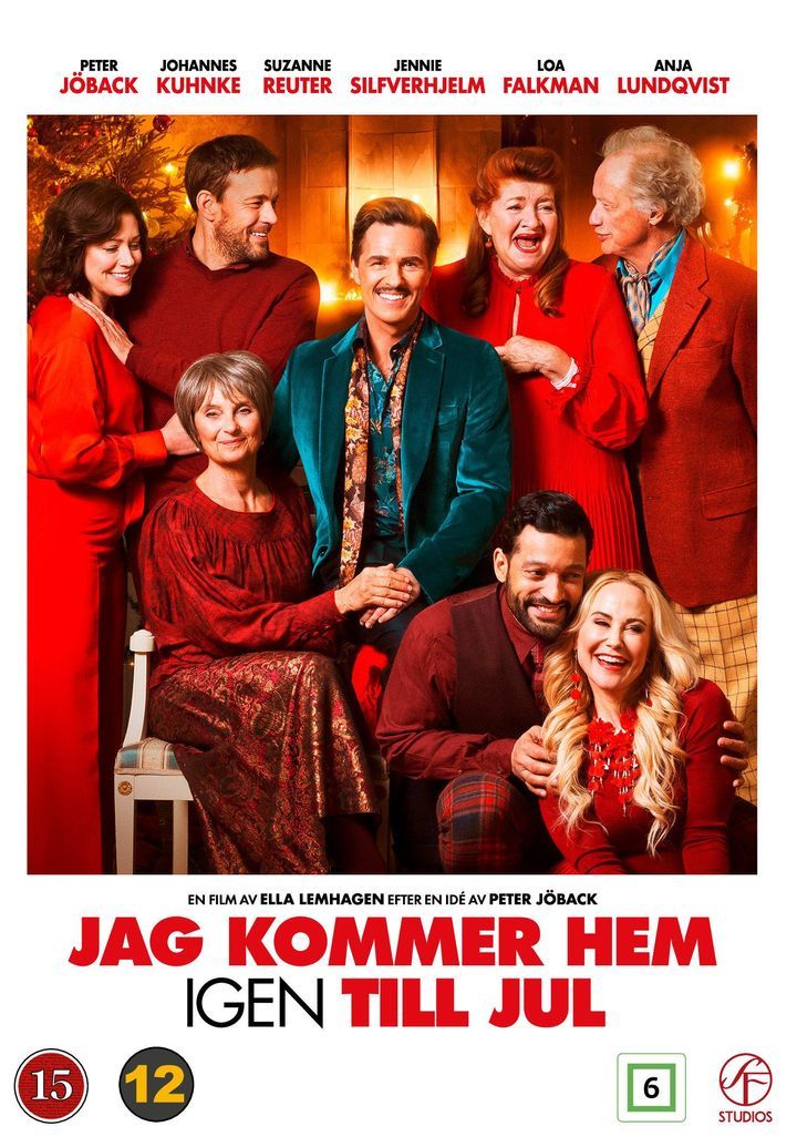 Jag kommer hem igen till jul