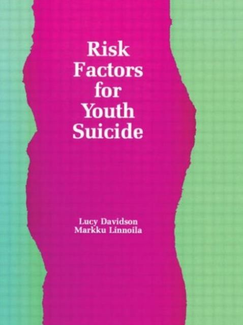 Risk Factors for Youth Suicide