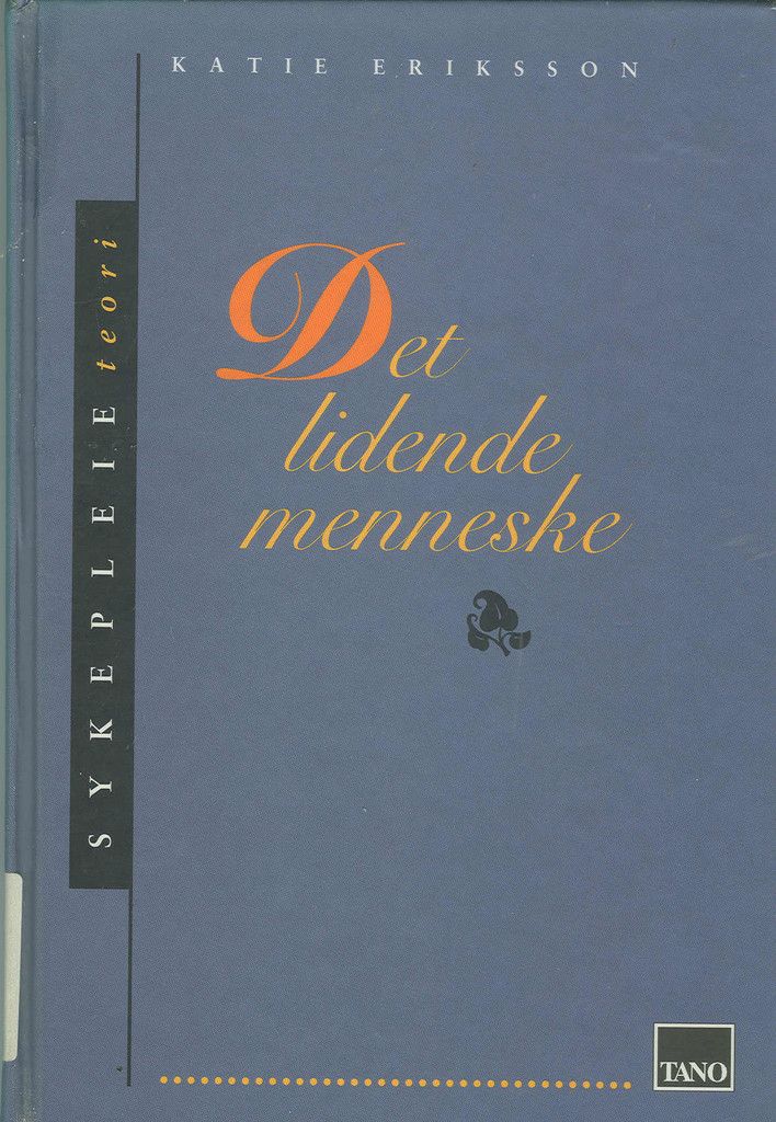 Det lidende mennesket