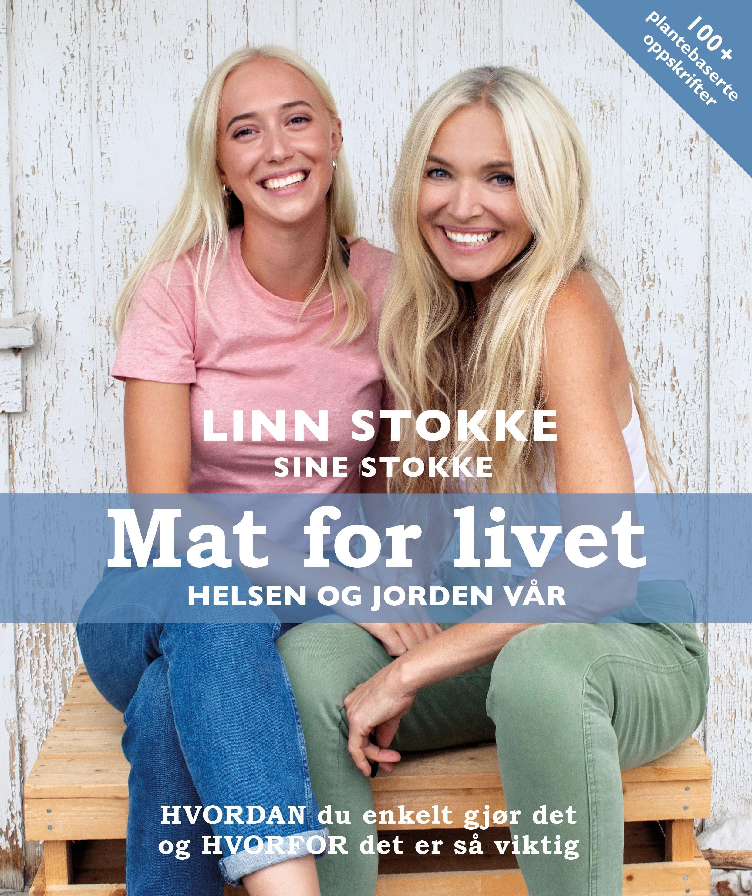 Mat for livet : helsen og jorden vår