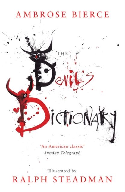 Forsidebilde av The devil's dictionary