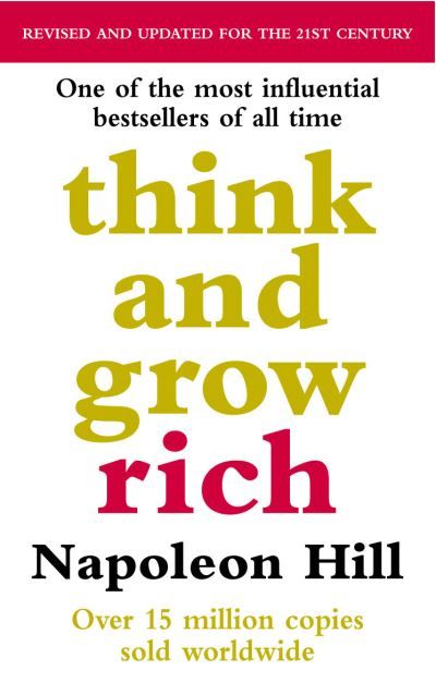 Think and grow rich