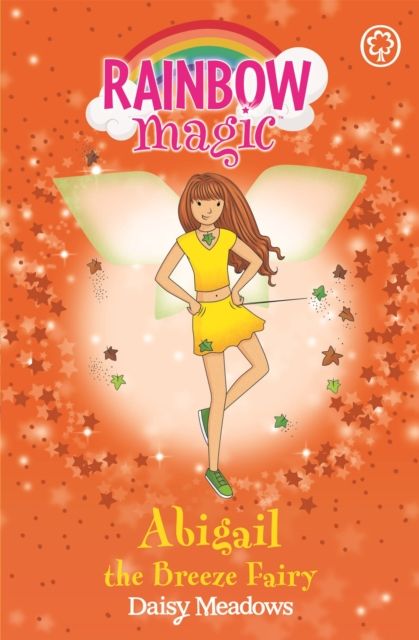 Rainbow Magic: Abigail The Breeze Fairy : The Weather Fairies Book 2