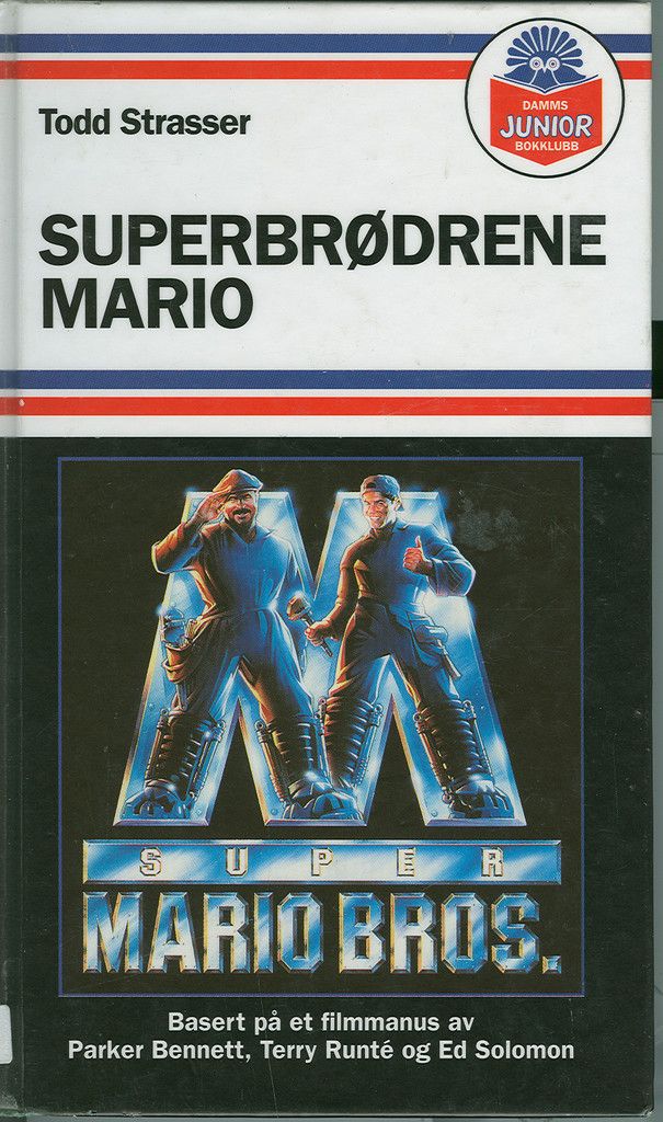 Superbrødrene Mario